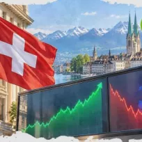 Swiss stocks rally as AI selloff hits European markets