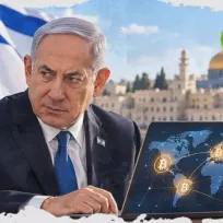 Netanyahu orders plan to use blockchain to bypass potential sanctions