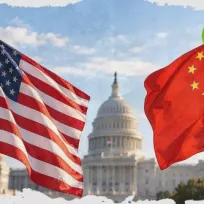 China opposes expanded U.S. investment restrictions, threatens retaliation
