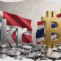 Why is DKK/THB down 0.5% today?