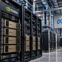 Nvidia backs Meta AI ambitions with $3 billion investment