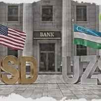 Why is USD/UZS up 0.5% today?