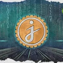 JasmyCoin drops almost 13% after trading stays well below major moving averages