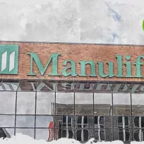 Why is Manulife Financial stock down 2% today?
