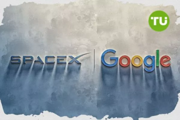Угода SpaceX-Google розпалює дискусії щодо оцінки IPO