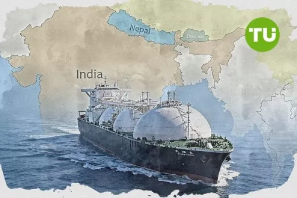 U.S. gas exports gain ground in India as Gulf supplies falter