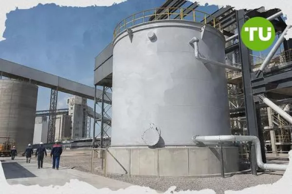 Navoiyazot rating affirmed at BB as Fitch backs fertilizer expansion in Uzbekistan