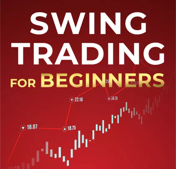 Swing trading for beginners: stock trading guide book