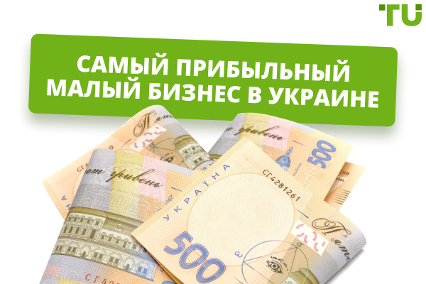 Самый прибыльный малый бизнес в Украине в 2025 году