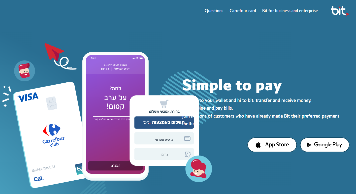 Платежная система Bit