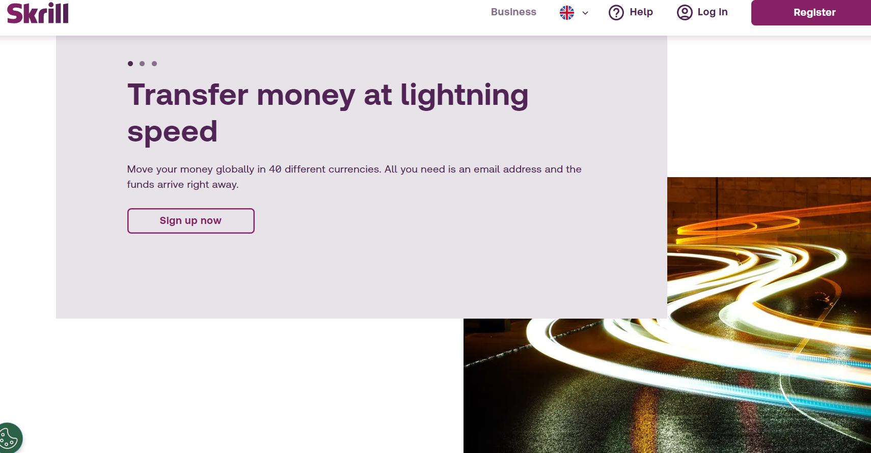 Платежная система Skrill