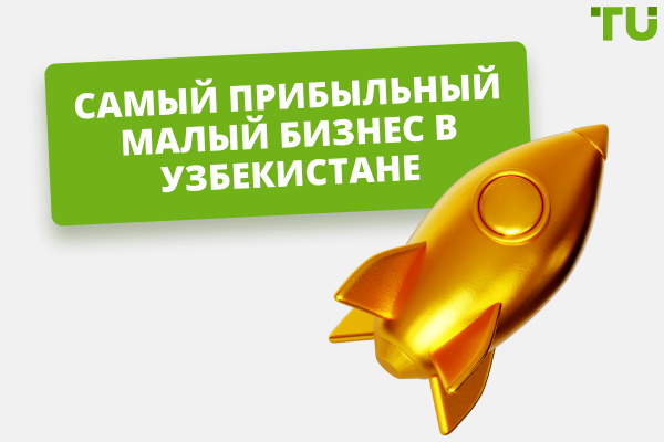 Топ-7 вариантов самого прибыльного малого бизнеса в Узбекистане
