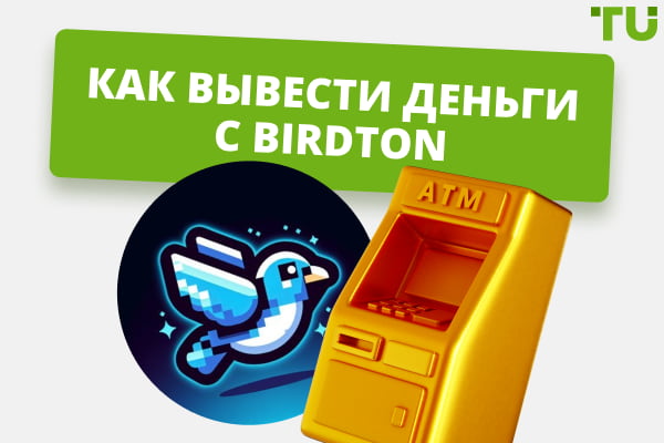Как вывести деньги с BirdTON: пошаговое руководство