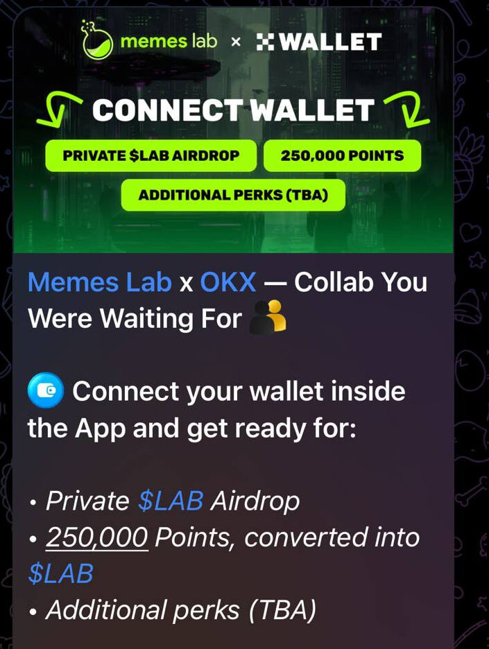 Партнерство MemesLab с OKX