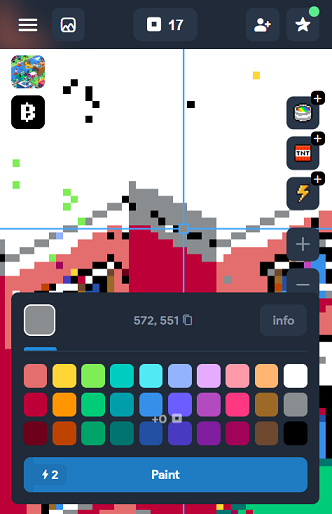 Игра Not Pixel