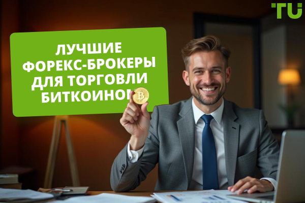 Лучшие Форекс-брокеры для торговли биткоином в 2025 году