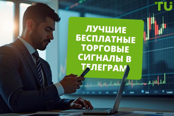 Бесплатные торговые сигналы в Телеграм