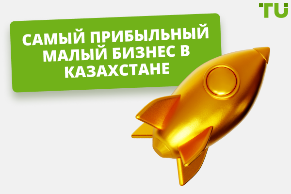 Самый прибыльный малый бизнес в Казахстане
