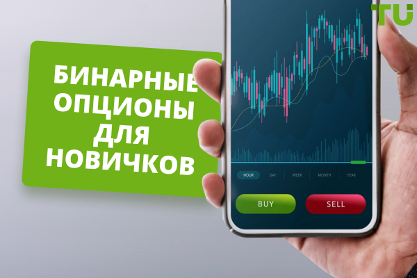 Бинарные опционы для новичков: как начать зарабатывать