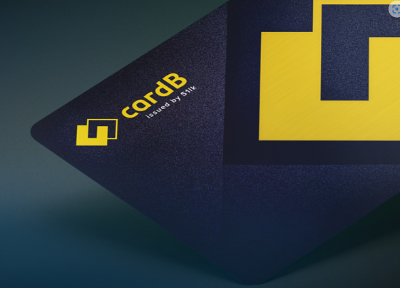 Карта CardB