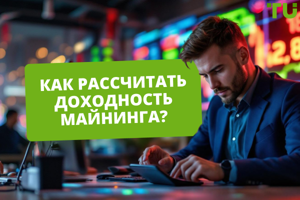 Как рассчитать доходность майнинга биткоинов?