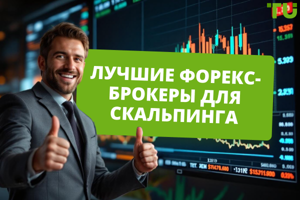 Лучшие Форекс-брокеры для скальпинга в 2025 году