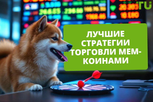 Лучшие стратегии торговли мем-монетами для начинающих