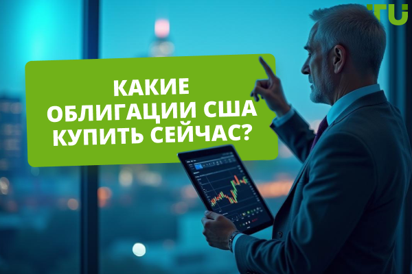 Какие облигации США купить сейчас? Топ-6 бондов для инвестиций