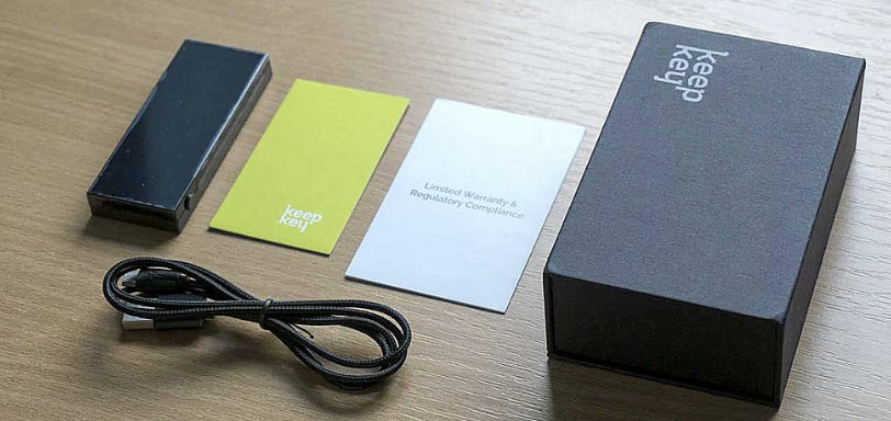 Кошелек KeepKey