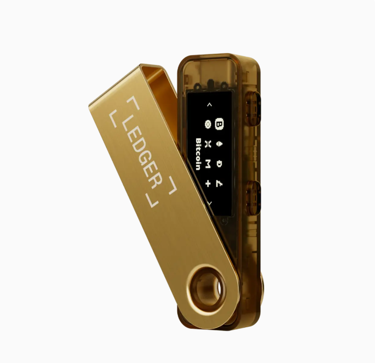 Кошелек Ledger Nano S Plus