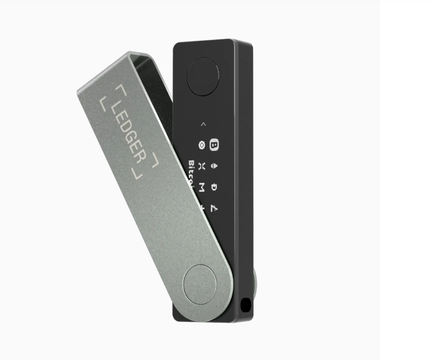 Кошелек Ledger Nano X