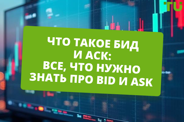 Что такое bid и ask? Полное руководство для начинающих трейдеров