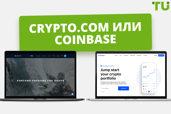 Crypto.com или Coinbase – какая биржа лучше в 2025?