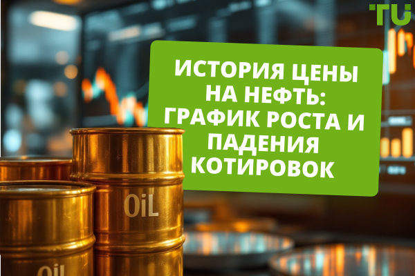 История цены на нефть: основные вехи, колебания и влияние на экономику