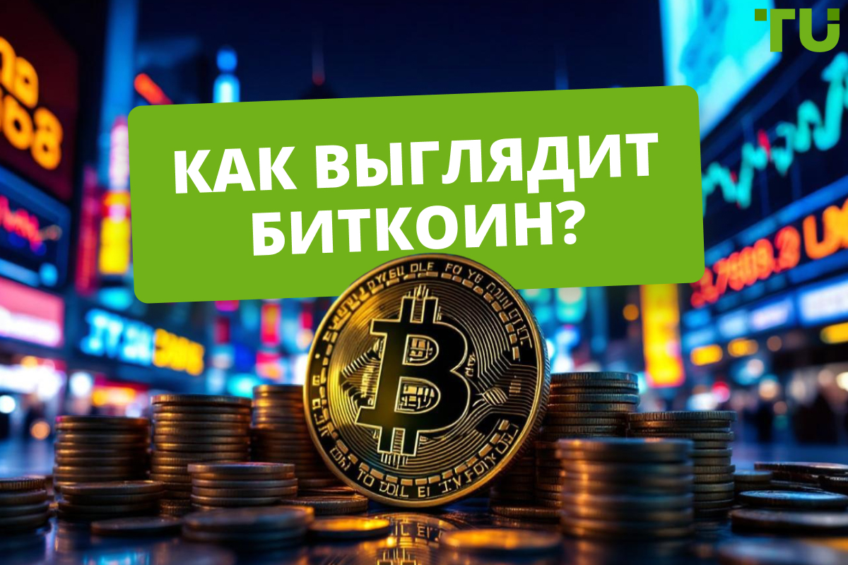 Как выглядит Bitcoin? Все, что вы хотели знать