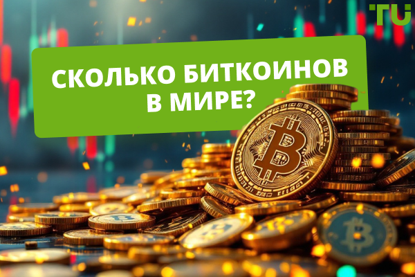 Сколько биткоинов в мире: подробный разбор эмиссии, владения и потерь