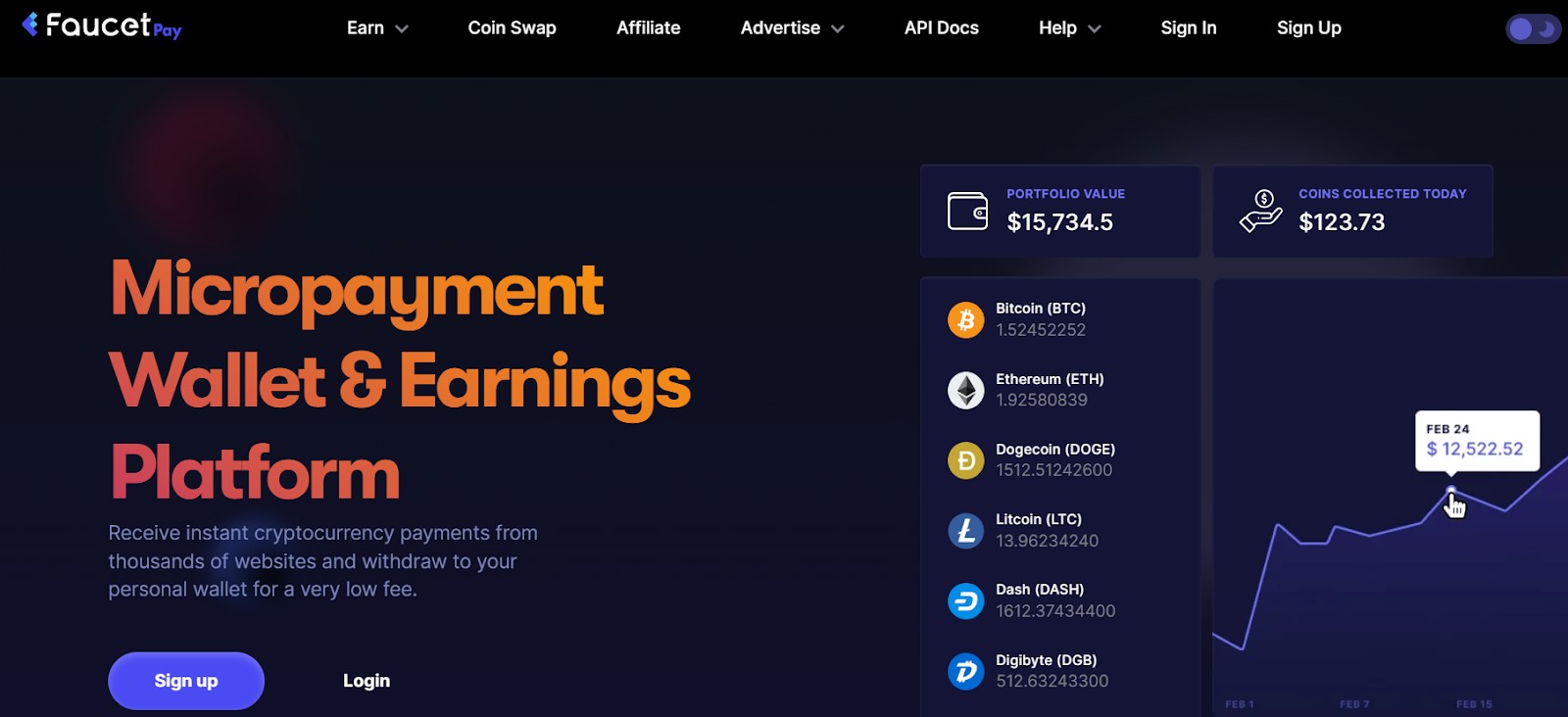 FaucetPay
