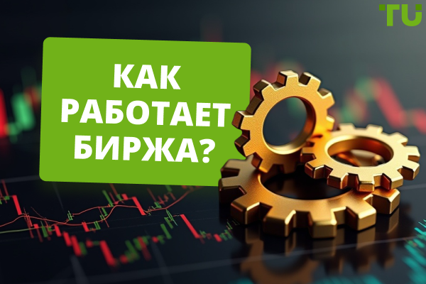 Как работает биржа? Все, что вам нужно знать