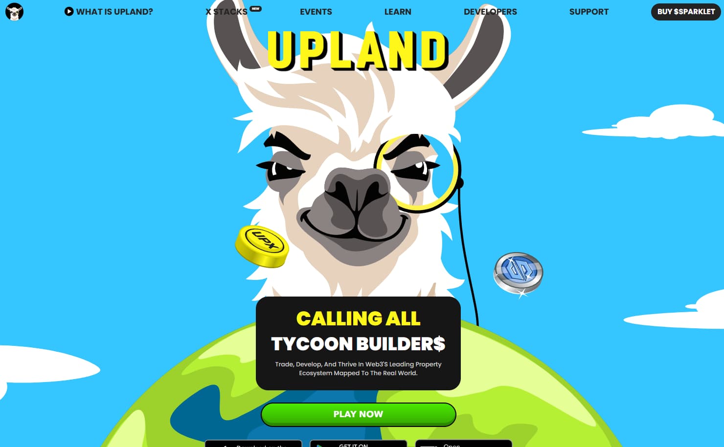 Игра Upland
