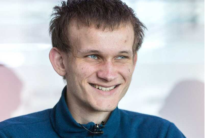 Виталик Бутерин