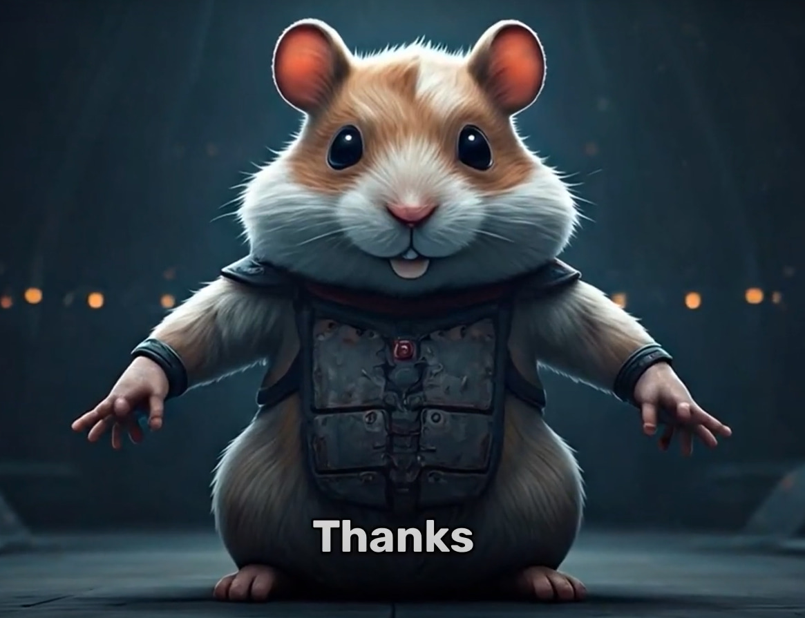 Hamster Kombat 2 сезон