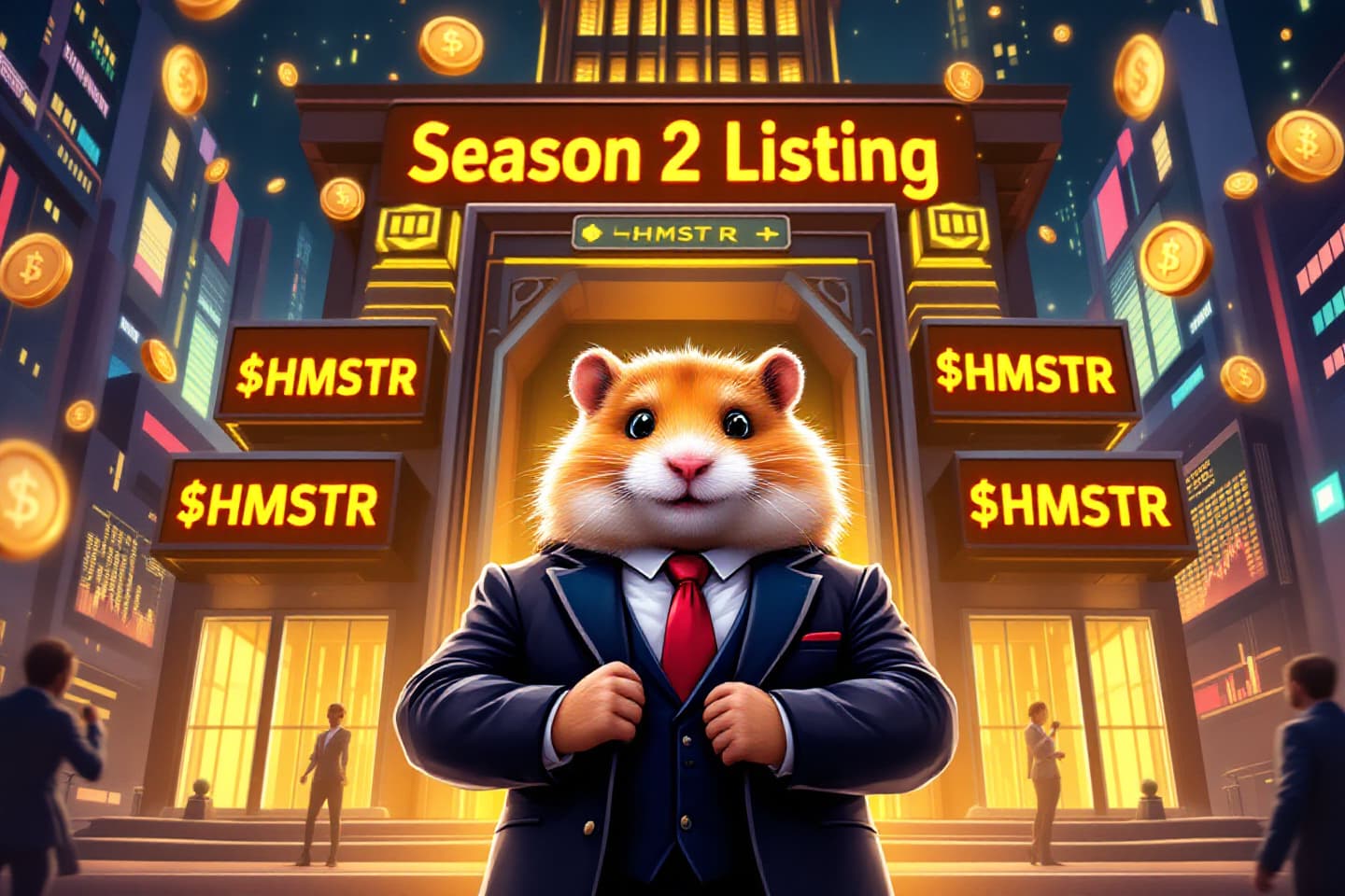 Hamster Kombat 2