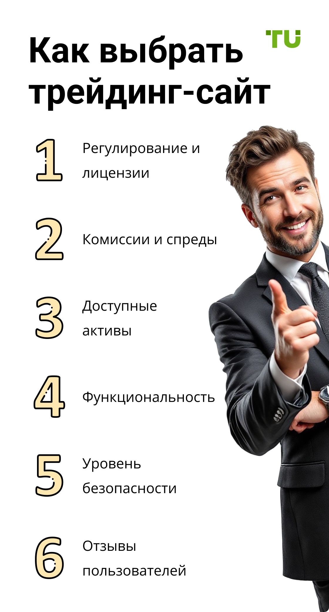 Как выбрать трейдинг-сайт