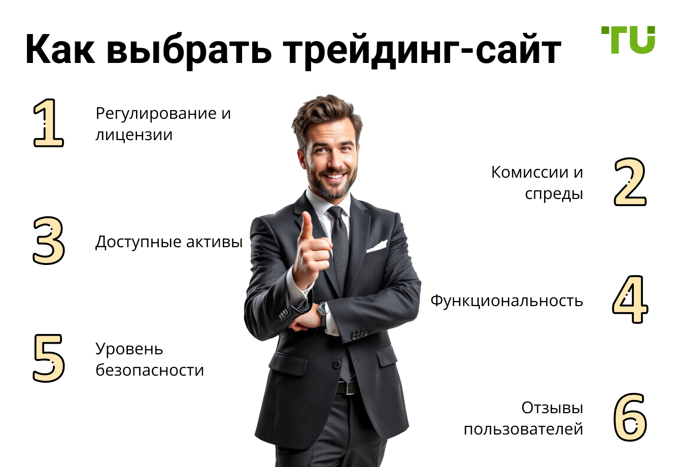 Как выбрать трейдинг-сайт