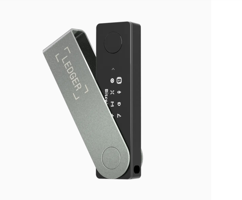 Кошелек Ledger Nano X. Источник: https://shop.ledger.com