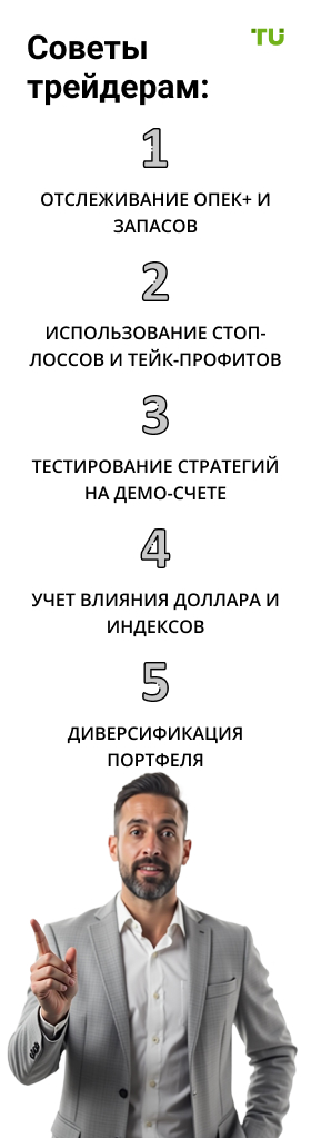 Советы трейдерам