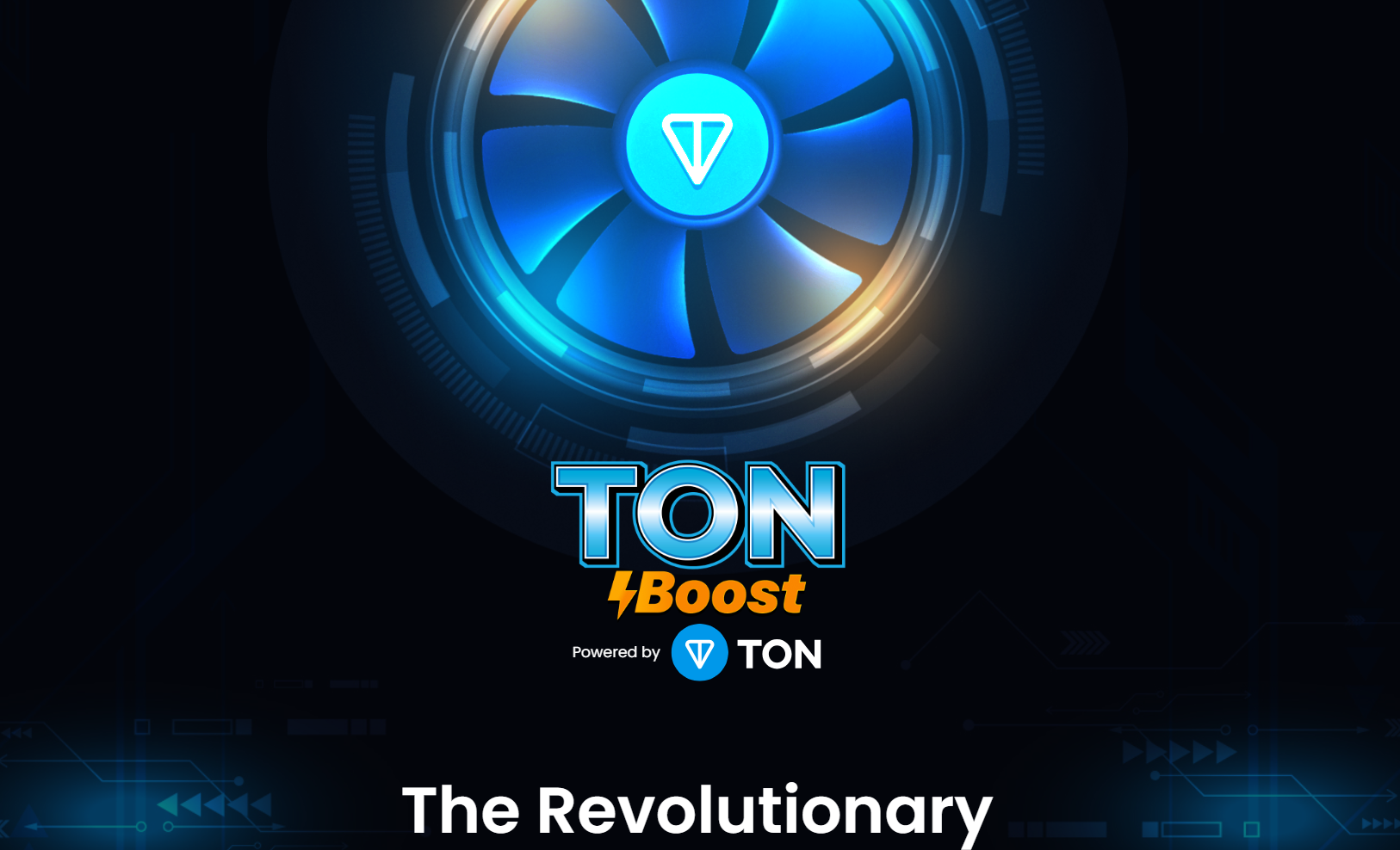 TON Boost