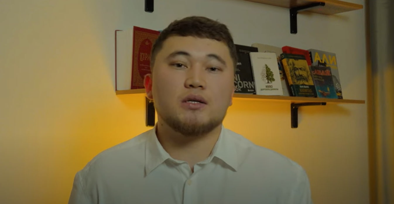 Нурбол Калымбек