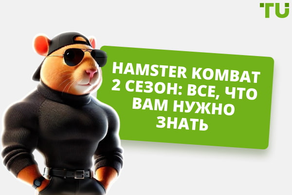 Hamster Kombat 2-й сезон: все, что вам нужно знать