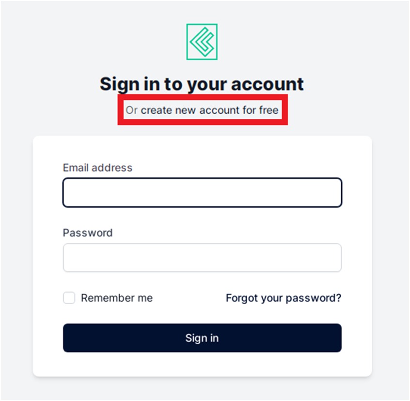 Обзор Finotive Funding - Авторизация